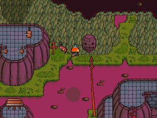 Screenshot du projet