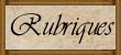 Rubriques
