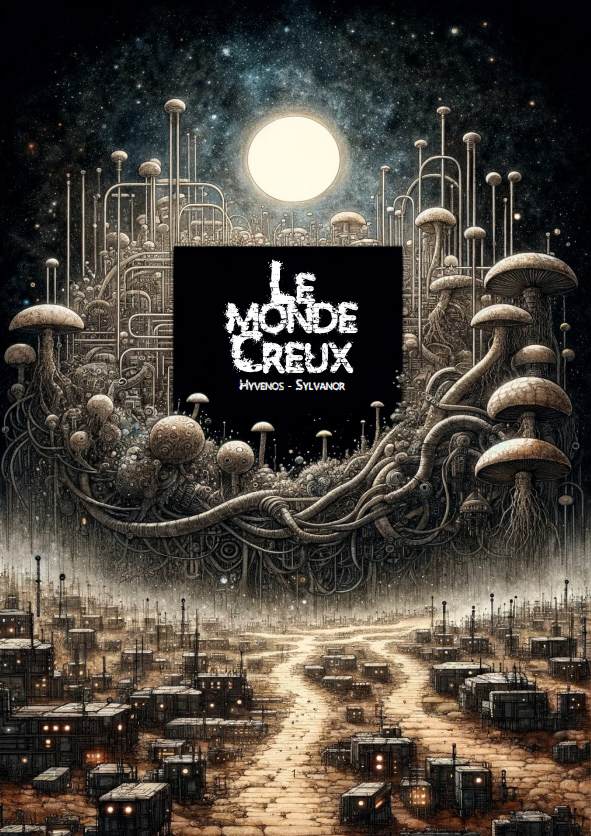 Couverture du Monde Creux