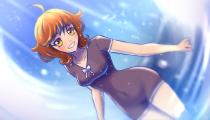 Elizabeth � la mer