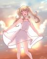 Zontik � la plage