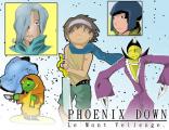 Phoenix down Game