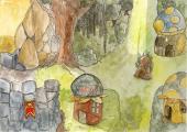 aquarelle magasin