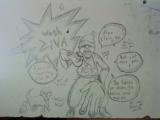 Dessin table