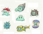 Petits battlers