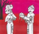 Un amour de Zombie