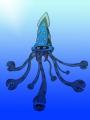 Le Kraken des abysses