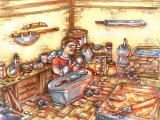 Elliot the Blacksmith