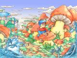 Mushroom Forest
