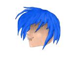 Visage de profil