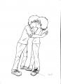 Kiss love