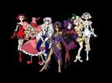 Sorceresses Ren&eacute;gates