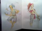 Osany & Felecca