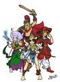 Heroes of Tarot