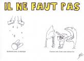 Il ne faut pas...
