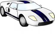 Ford GT 40