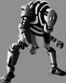Robot clown