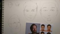 Cours de dessin 01