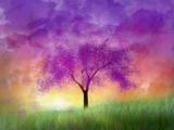 Un arbre.