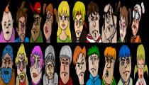 Quelques facesets