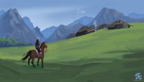 Our land - Concept Art