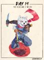 Day 13: the assassine x westie