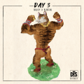 Jour 03 : Bulky x Bobtail cat