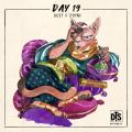 Jour 19 : Dizzy X Sphynx