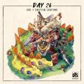 Jour 26 : hide x European Shorthair