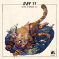 Jour 31 : crawl x bengal cat