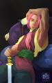 Fanart de L�o