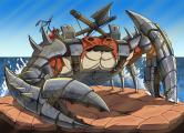 Crabe Tank - 2025