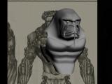 Buste de troll