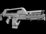 Pulse Rifle (alien)