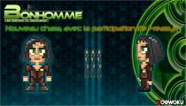 Nouveau chara DU Bonhomme