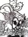 Le Chevalier au Dragon