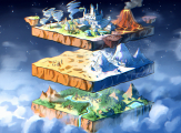 Le monde de Runerria