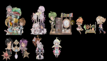 Chibi Personnage