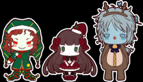 Labyluna chibi