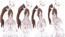 Meirin expression portrait