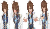 Kailus Sivan portrait expression
