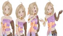 Cleo portrait