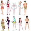 Costumes Maillot de bain