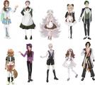 Costumes Domestique