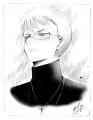 +B&W+ Un portrait