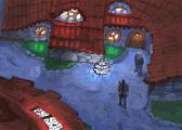 Recherche pour un village projet de jeu d'aventure DADD 2022