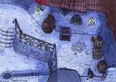 Recherche pour un village projet de jeu d'aventure DADD 2022