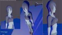 Projet Dadd Archive de 2012 Ily en 3D