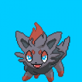 Zorua Sprite