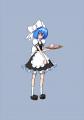Nanase maid